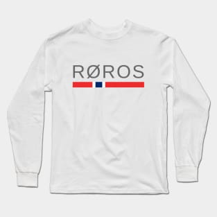 Røros Norway Long Sleeve T-Shirt